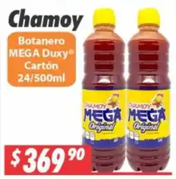 Casa Ley Chamoy Mega Duxy oferta