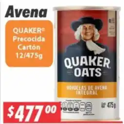 Casa Ley Quaker hojuelas de avena integral oferta