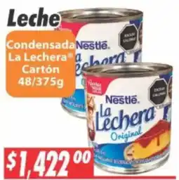 Casa Ley Nestlé La Lechera oferta