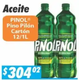 Casa Ley Pinol Pino Pilón oferta