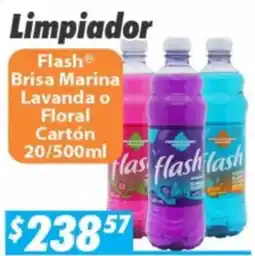 Casa Ley Flash Limpiaodr oferta