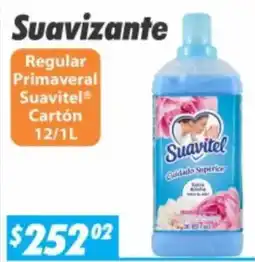 Casa Ley Suavitel Regular Primaverale oferta