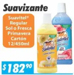 Casa Ley Suavitel Regular Sol o Fresca Primavera oferta