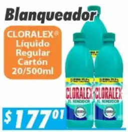 Casa Ley Cloralex blanqueador oferta