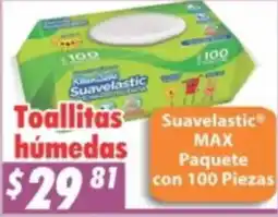 Casa Ley Suavelastic oferta