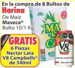 Casa Ley Maseca Harina De Maíz oferta