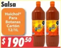 Casa Ley Huichol Para Botanas oferta