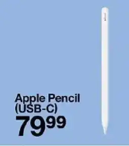 Target Apple Pencil (USB-C) oferta