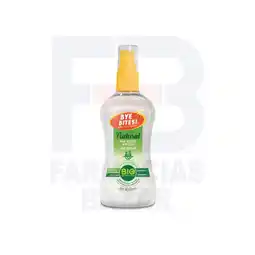 Farmacias Bazar REPELENTE DE INSECTOS BYE BITES NATURAL SPRAY 130ML oferta
