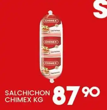 Salchichon Chimex