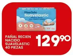 Alsuper KleenBebé Suavelastic oferta