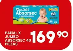 Alsuper KleenZabé Absorsec oferta