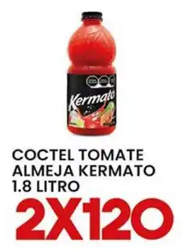Alsuper Kermato coctel tomate almeja oferta