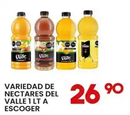 Alsuper Nectares del Valle oferta