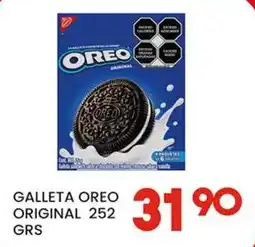 Alsuper Galleta Oreo Original oferta