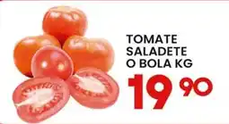 Alsuper tomate saladete o bola kg oferta