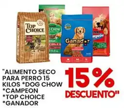 Alsuper Campeon Top Choice Ganador oferta