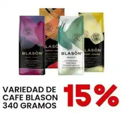 Alsuper Cafe Blason oferta