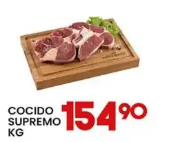 Alsuper Cocido supremo oferta