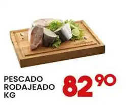 Alsuper Pescado Rodajeado oferta