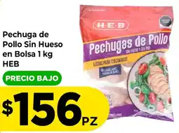 HEB H-E-B Pechugas de Pollo oferta