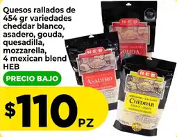 HEB Heb oferta