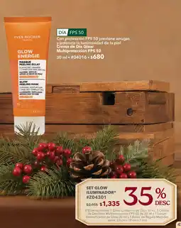 Yves Rocher Yves Rocher Glow Energie oferta