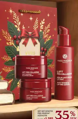 Yves Rocher Yves Rocher Lift Pro-Collagène oferta
