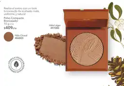Yves Rocher Polvo Compacto Bronceador oferta