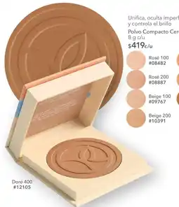 Yves Rocher Polvo Compacto Cere oferta
