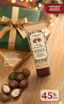Yves Rocher Yves Rocher Karité Marron Glacé oferta