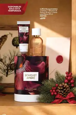 Yves Rocher Yves Rocher Bouquet Ambre oferta