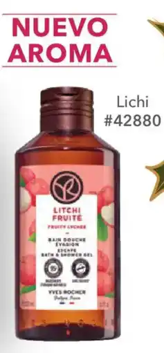 Yves Rocher Yves Rocher Litchi Fruité oferta