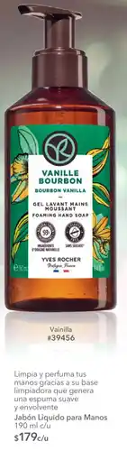 Yves Rocher Yves Rocher Jabón Líquido para Manos oferta