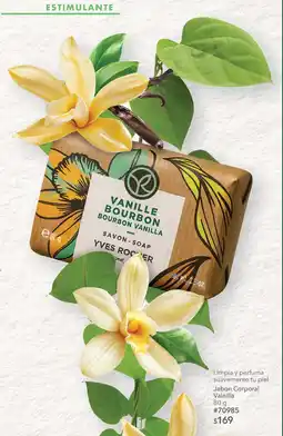 Yves Rocher Yves Rocher Vanille Bourbon oferta