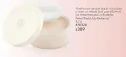 Yves Rocher Polvo Traslúcido Universal oferta
