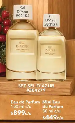 Yves Rocher Yves Rocher Sel D'Azur oferta
