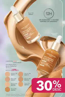 Yves Rocher Yves Rocher Teint Radiance oferta