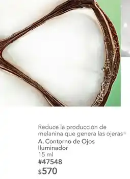 Yves Rocher Contorno de Ojos Iluminador oferta