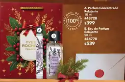 Yves Rocher Yves Roché Essencias Botániques Calme Absolu oferta