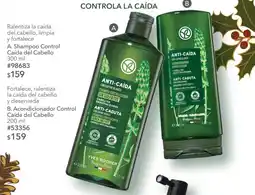 Yves Rocher Yves Rocher Shampoo Control Caída del Cabello oferta