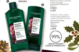 Yves Rocher Shampoo reparacion oferta