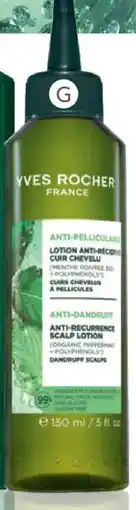 Yves Rocher Tratamiento en Loción para la Caspa oferta