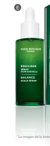 Yves Rocher Sérum Balance para Raíz Capilar oferta