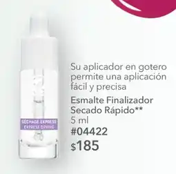 Yves Rocher Esmalte Finalizador Secado Rápido oferta