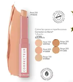 Yves Rocher Yves Rocher Correcteur en Barra oferta