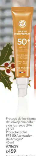 Yves Rocher Yves Rocher Soin Anti-Age oferta