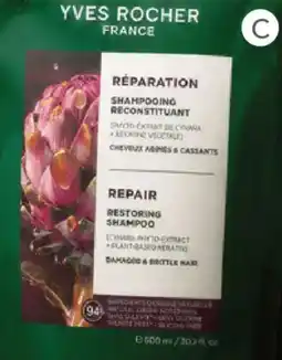Yves Rocher Eco-Refill Shampoo Reparacion oferta