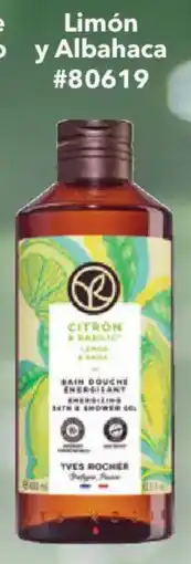 Yves Rocher Yves Rocher Limón y Albahaca oferta