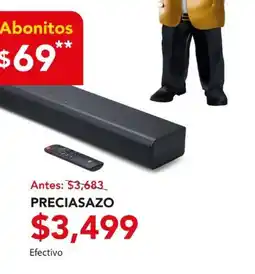 El Bodegón Abonitos oferta